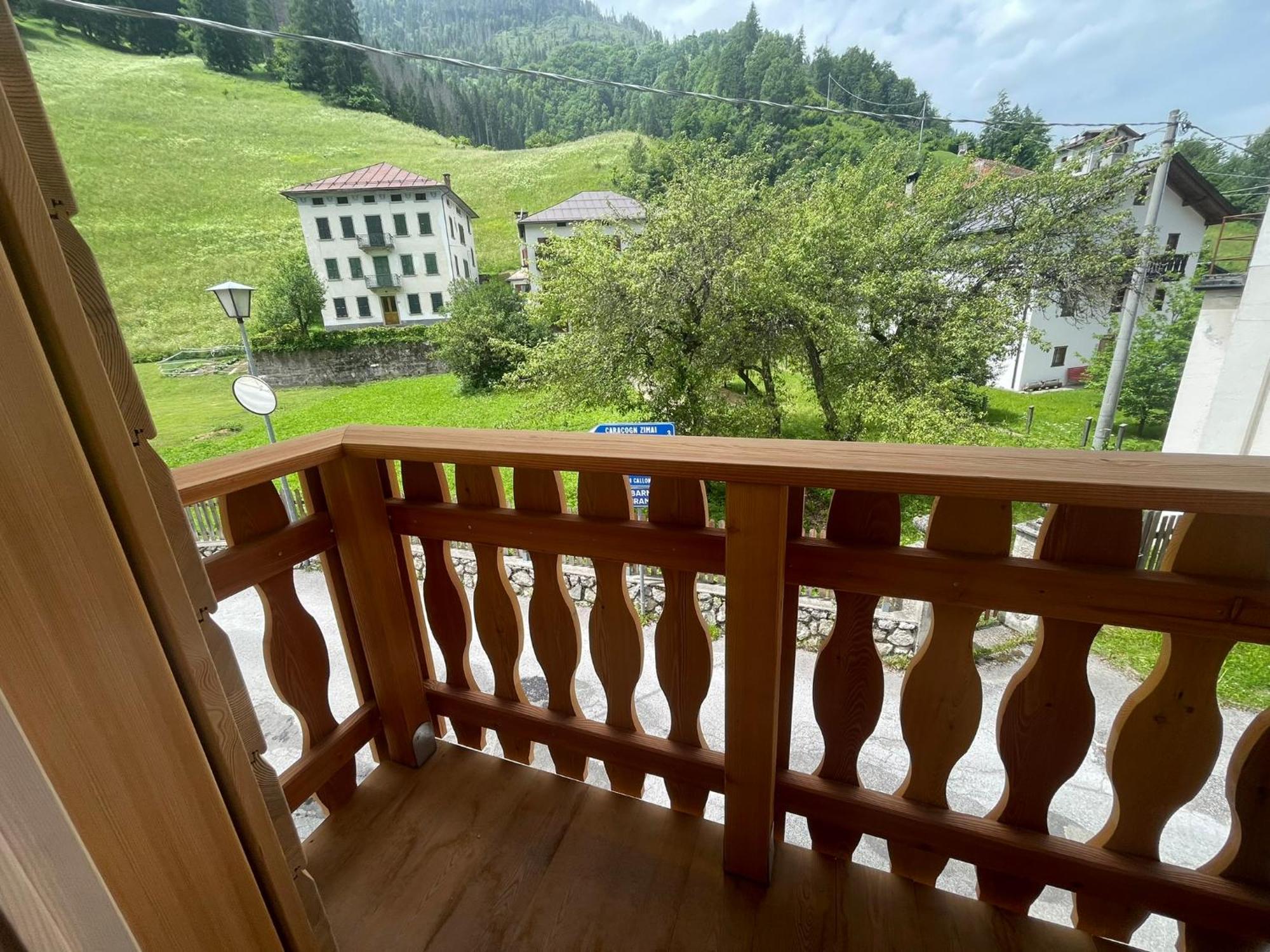 Chalet Le Grazie Le Grazie  Buitenkant foto