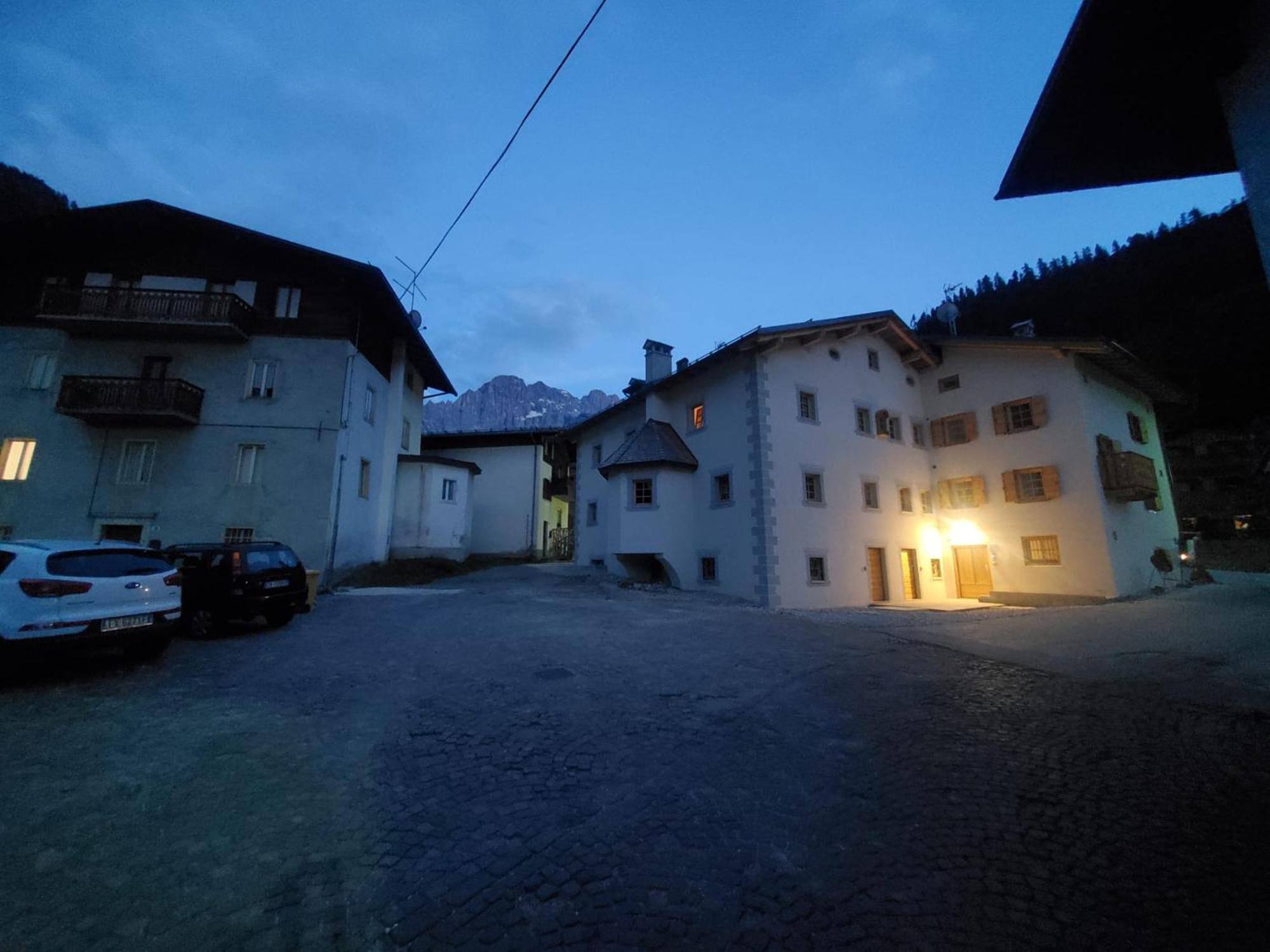 Chalet Le Grazie Le Grazie  Buitenkant foto